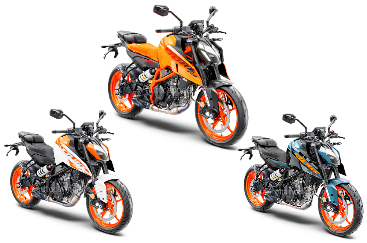 KTM 390 Duke engine, features, design.